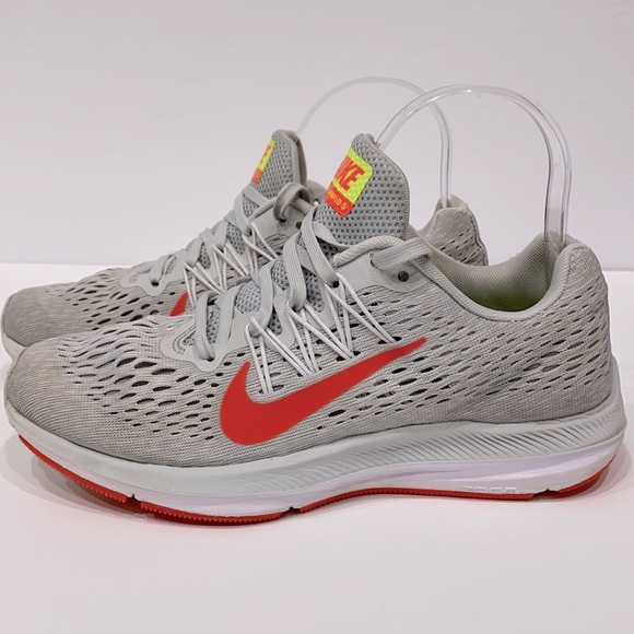 nike zoom winflo 5 mens running shoes